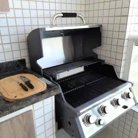 Apartamento Vista Mar Mongaguá Eksteriør bilde