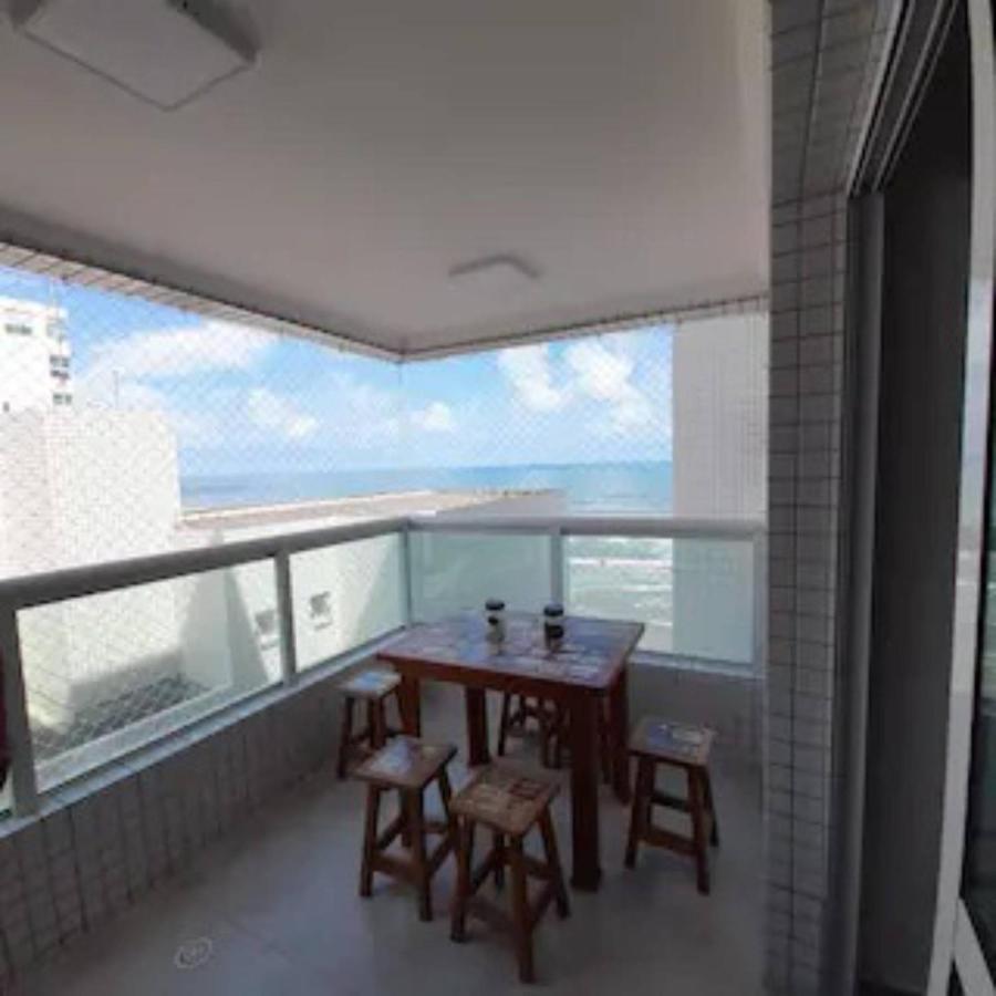 Apartamento Vista Mar Mongaguá Eksteriør bilde