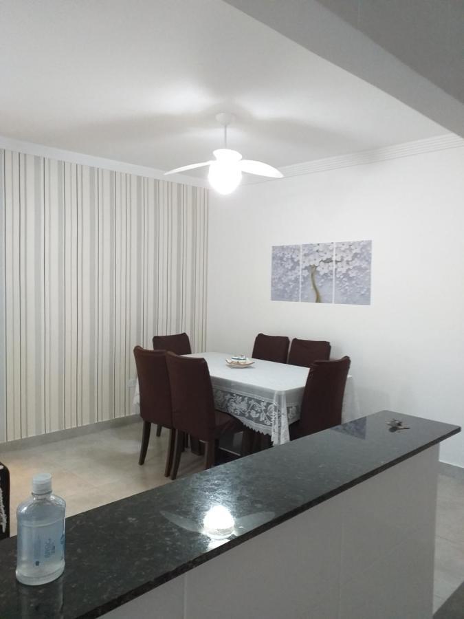 Apartamento Vista Mar Mongaguá Eksteriør bilde