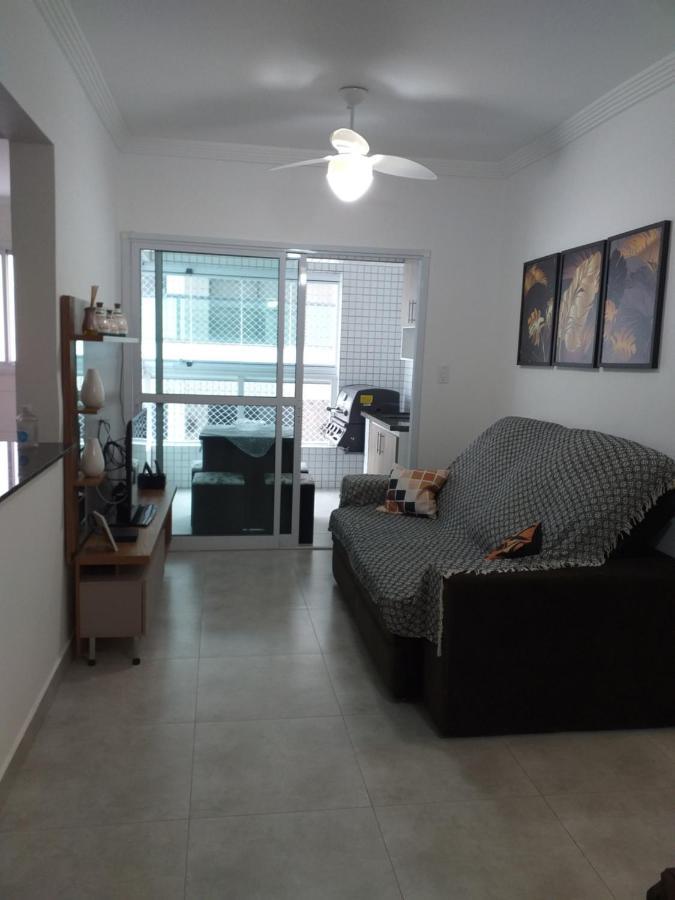 Apartamento Vista Mar Mongaguá Eksteriør bilde