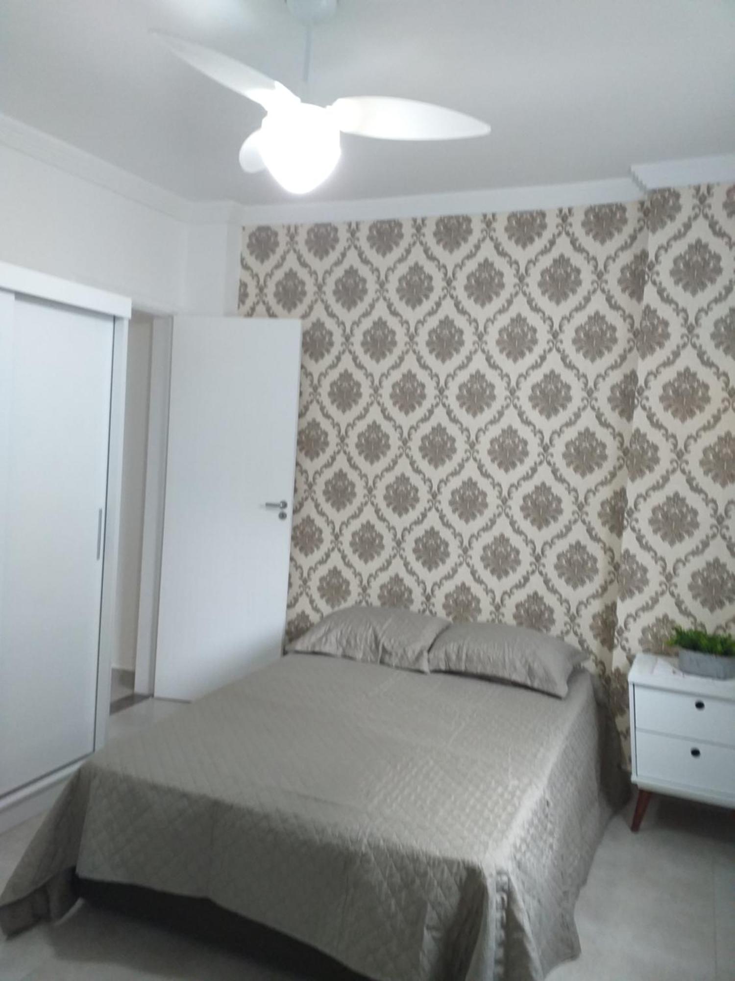 Apartamento Vista Mar Mongaguá Eksteriør bilde