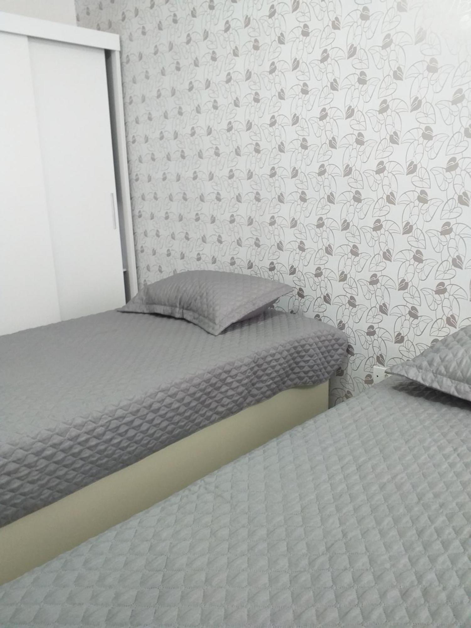 Apartamento Vista Mar Mongaguá Eksteriør bilde