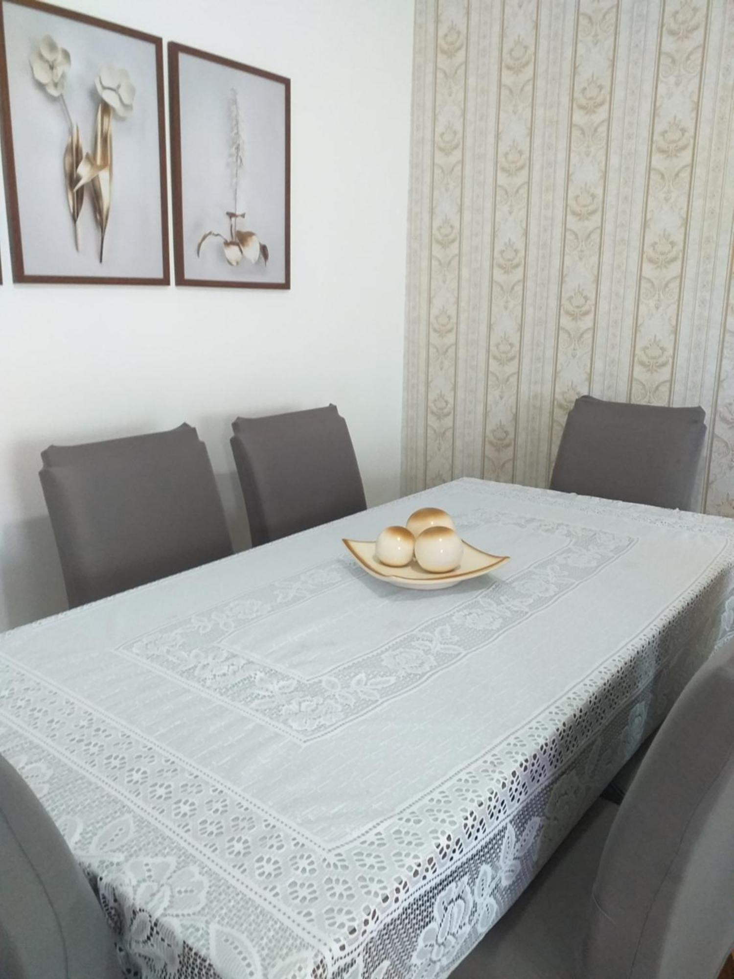 Apartamento Vista Mar Mongaguá Eksteriør bilde