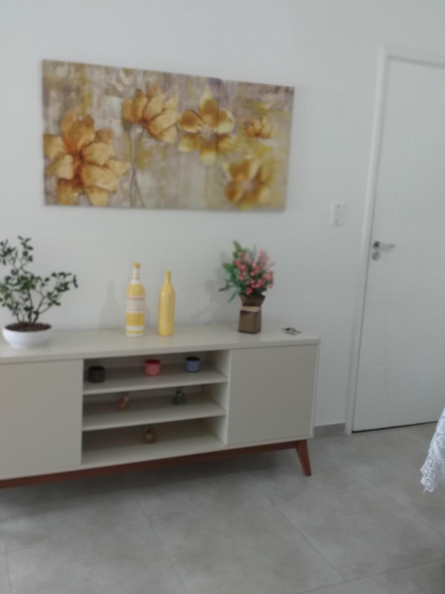 Apartamento Vista Mar Mongaguá Eksteriør bilde