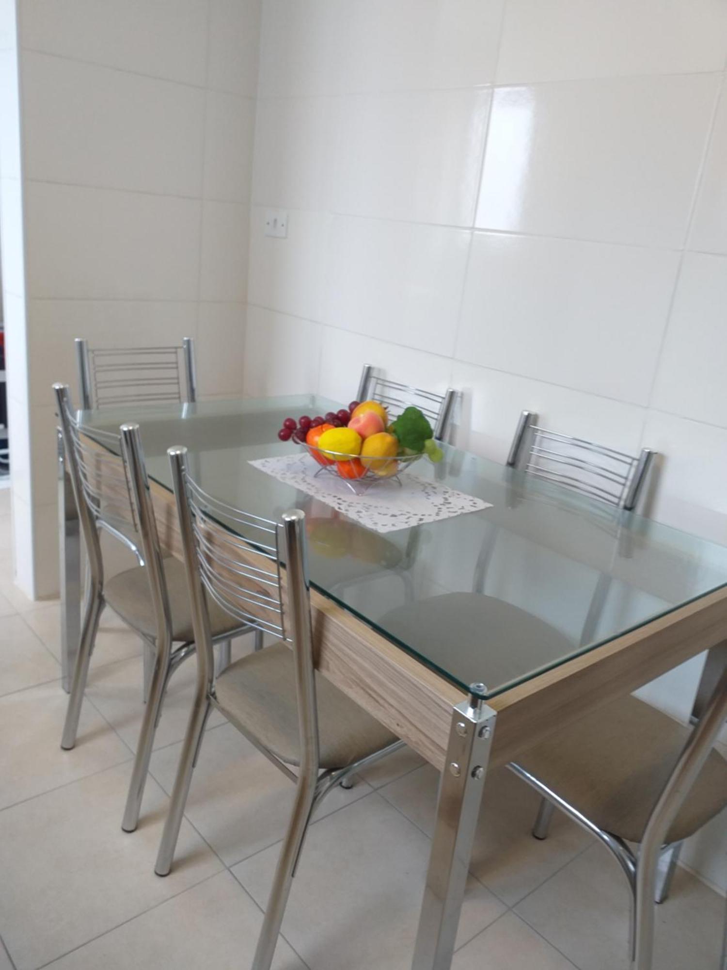Apartamento Vista Mar Mongaguá Eksteriør bilde