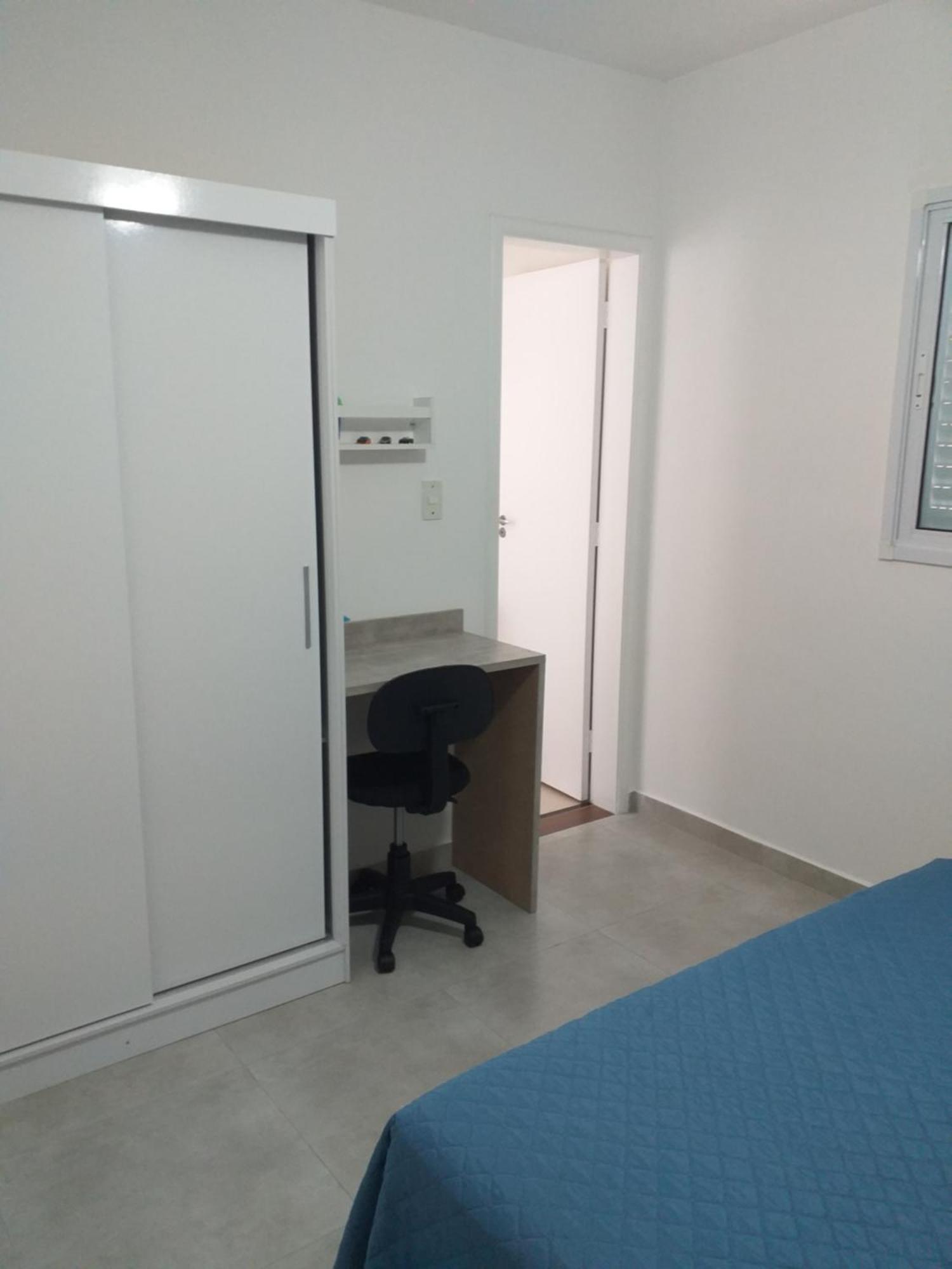 Apartamento Vista Mar Mongaguá Rom bilde